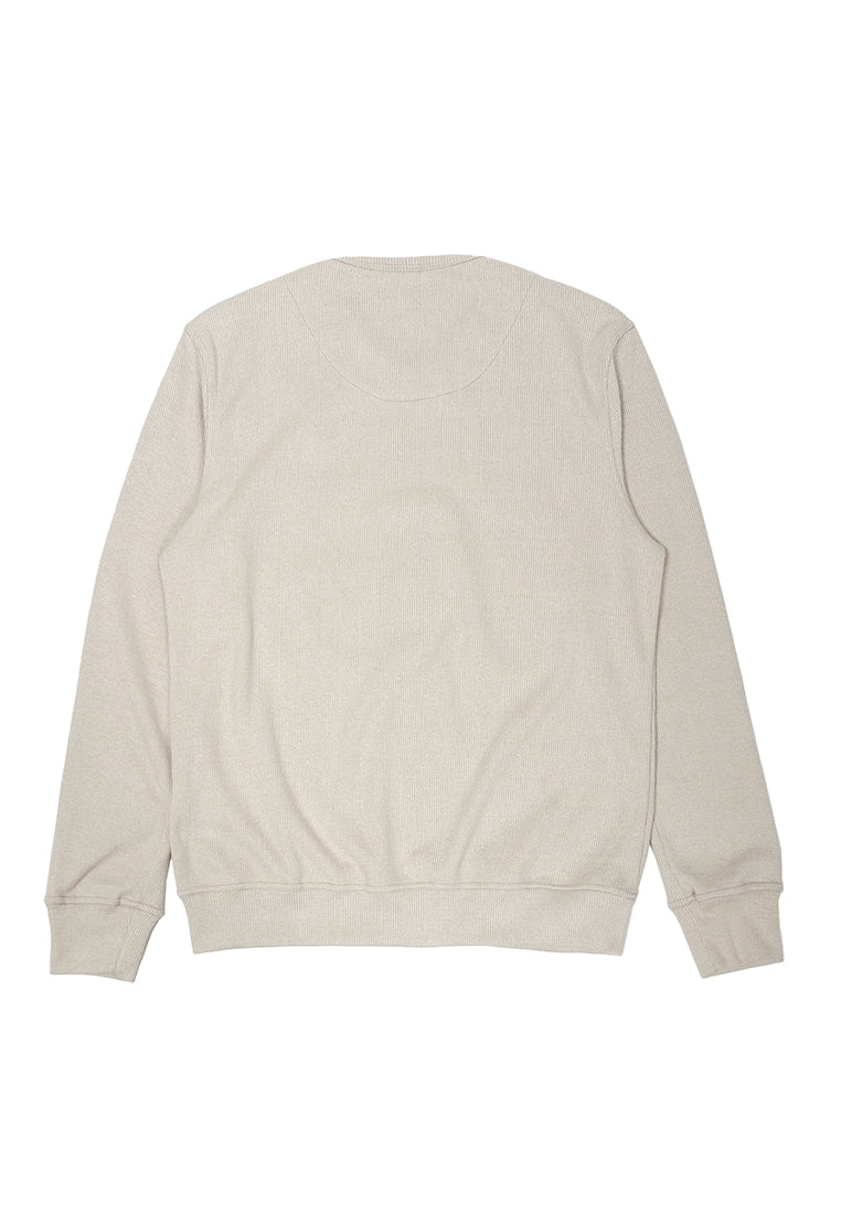 WATCHOUT CASUAL PRINTED NEWCASTLE SWEATSHIRT - WK200340005