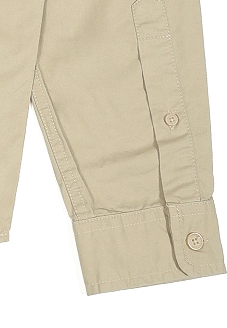WATCHOUT JEANS EDISON LONG SLEEVE SHIRT - JS303170005