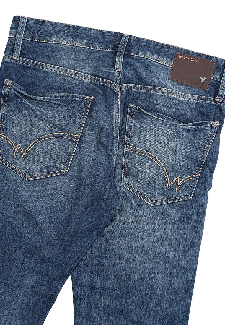 WATCHOUT JEANS FRANKLIN REGULER SLIM - JP801210033