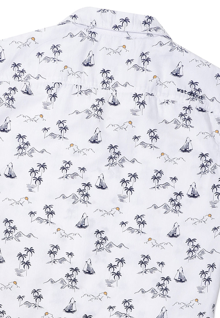 WATCHOUT PAKAIAN PRIA SHIRT SHORT SLEEVE - JS502520802