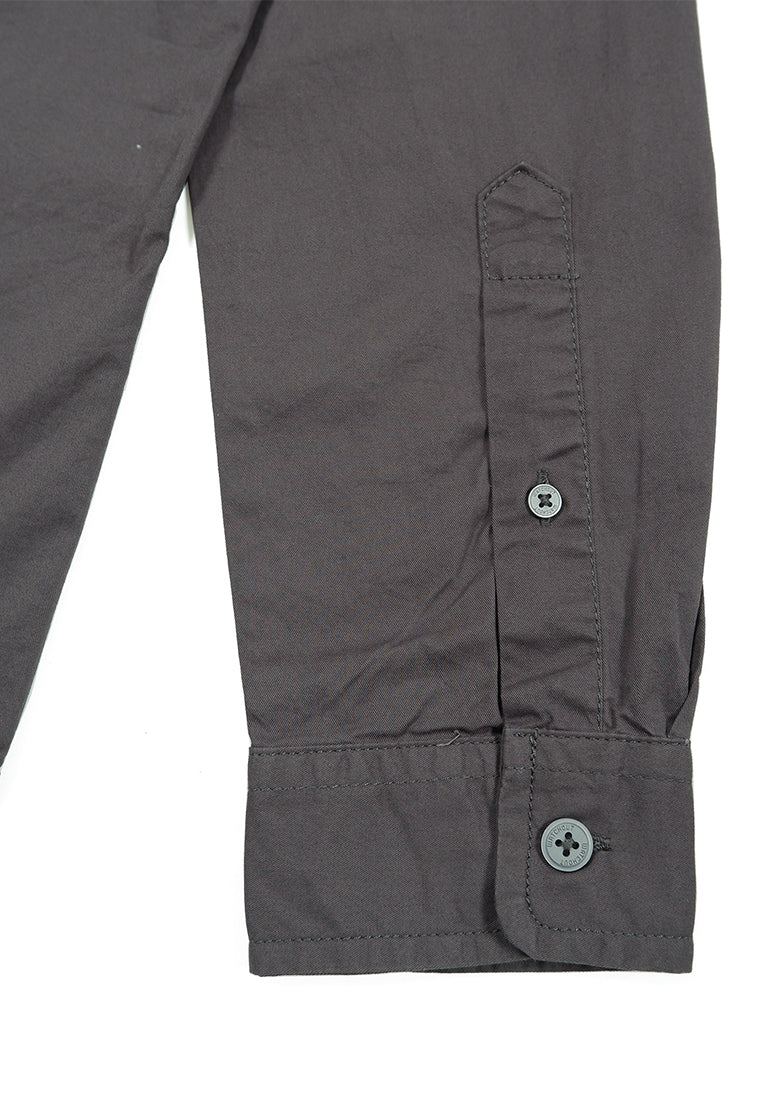 WATCHOUT JEANS EDISON LONG SLEEVE SHIRT - JS303170023
