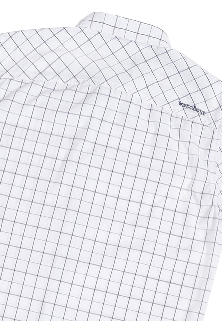 WATCHOUT JEANS ST EUGENE SHIRT - JS502480102