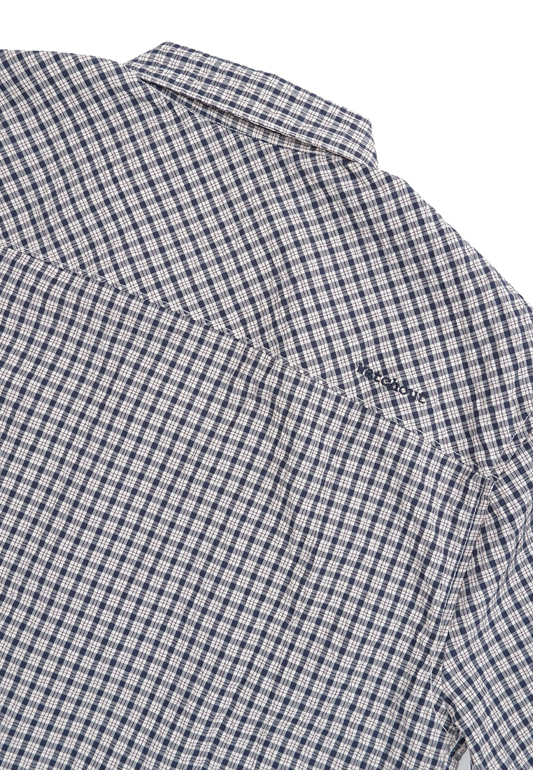 WATCHOUT JEANS AUSTIN SHORT SLEEVE SHIRT - JS502460127