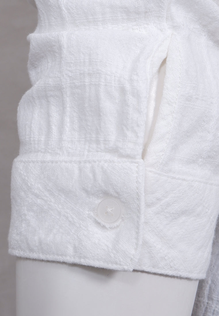 TRISET CASUAL BLOUSE - TR3102300