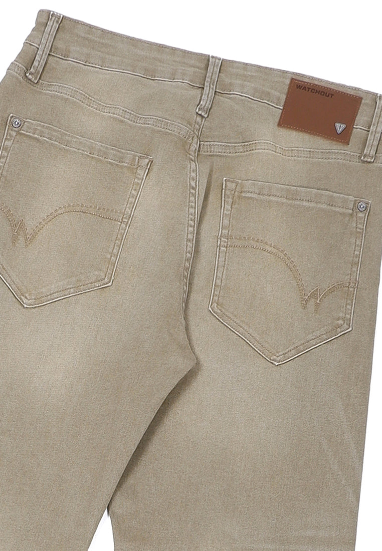 WATCHOUT CELANA PRIA FRANKLIN REGULER FIT / BOOT CUT - JP802380009