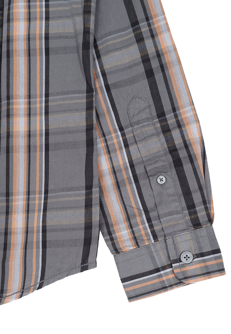 WATCHOUT JEANS FRESNO SHIRT - JS303260123