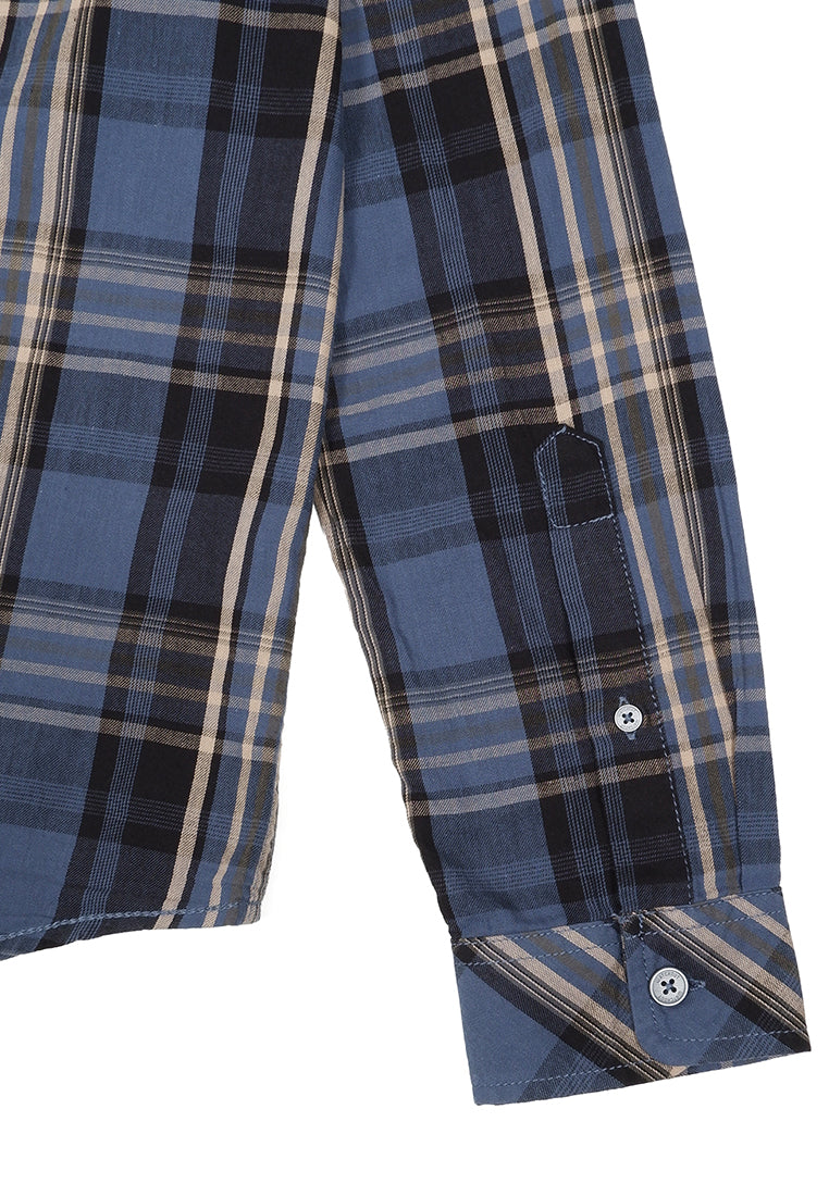 WATCHOUT JEANS FRESNO SHIRT - JS303240126