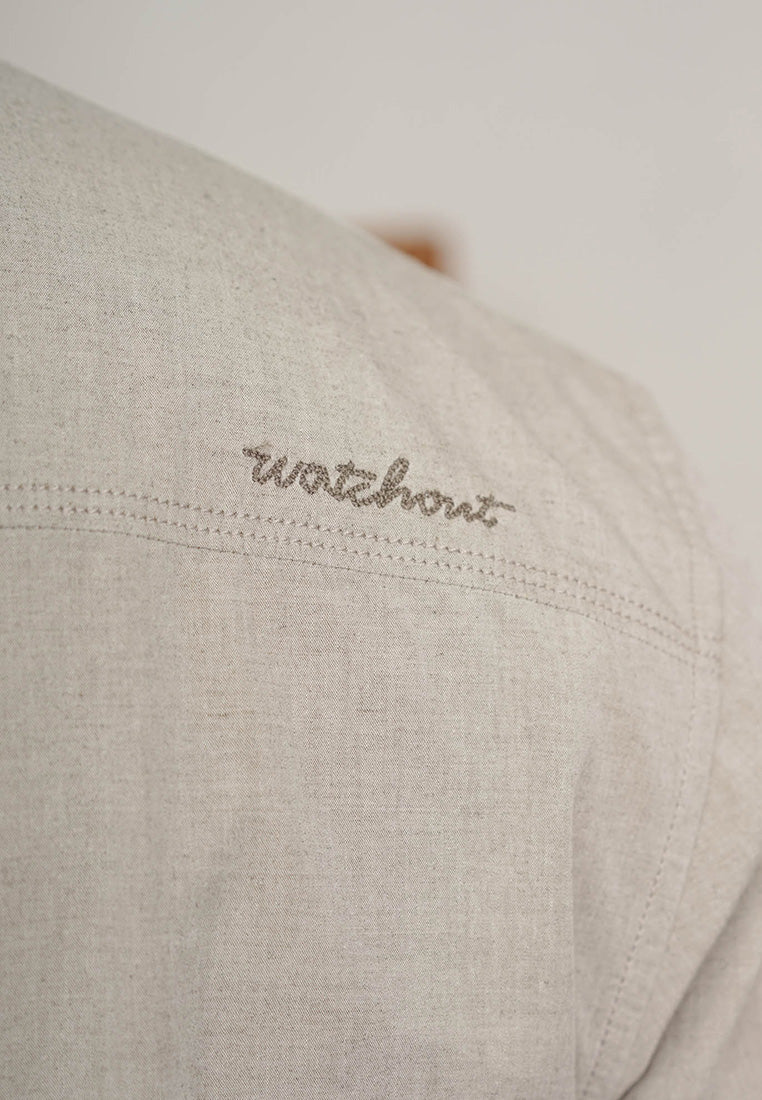 WATCHOUT CASUAL SHORT SLEEVE JIZAN KOKO - WS802440004