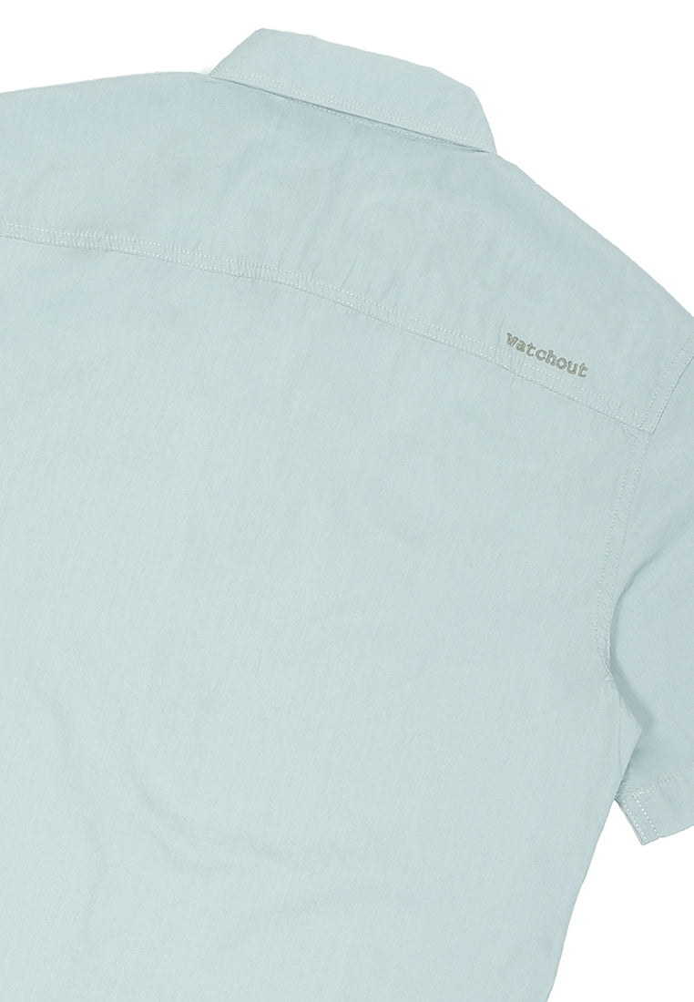WATCHOUT PAKAIAN PRIA ST EUGENE SHIRT - JS502470025