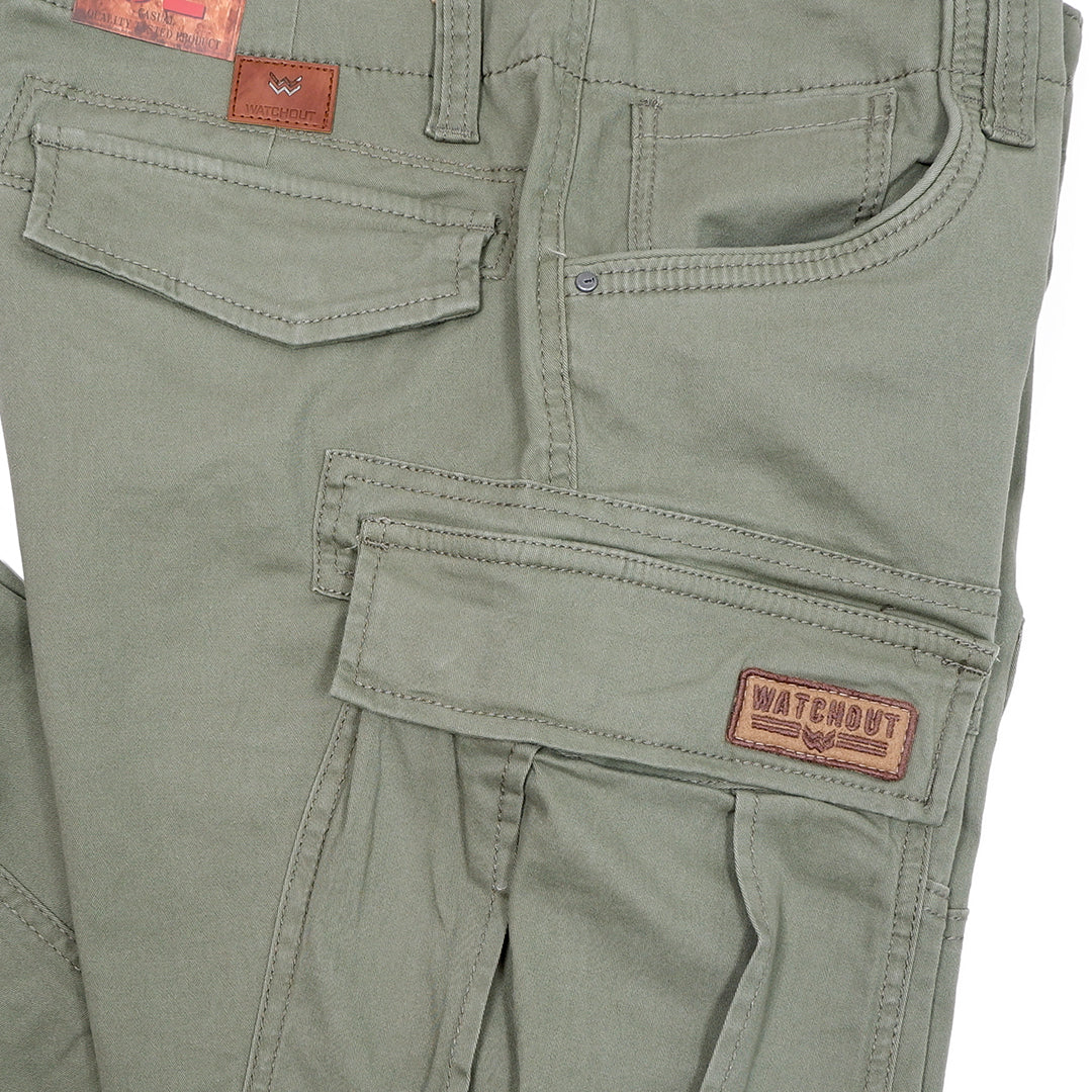 WATCHOUT CASUAL SUNDERLAND CARGO - WP300960709