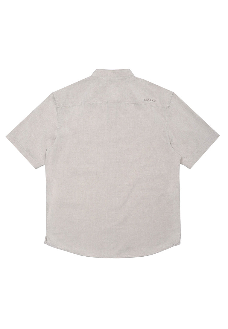 WATCHOUT CASUAL SHORT SLEEVE KHAFJI KOKO - WS802470004