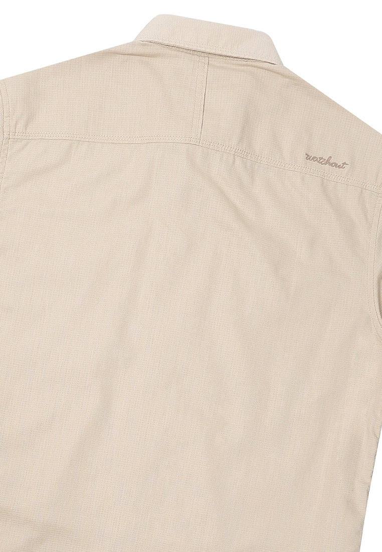 WATCHOUT PAKAIAN PRIA SHORT SLEEVE SHIRT - WS5146107