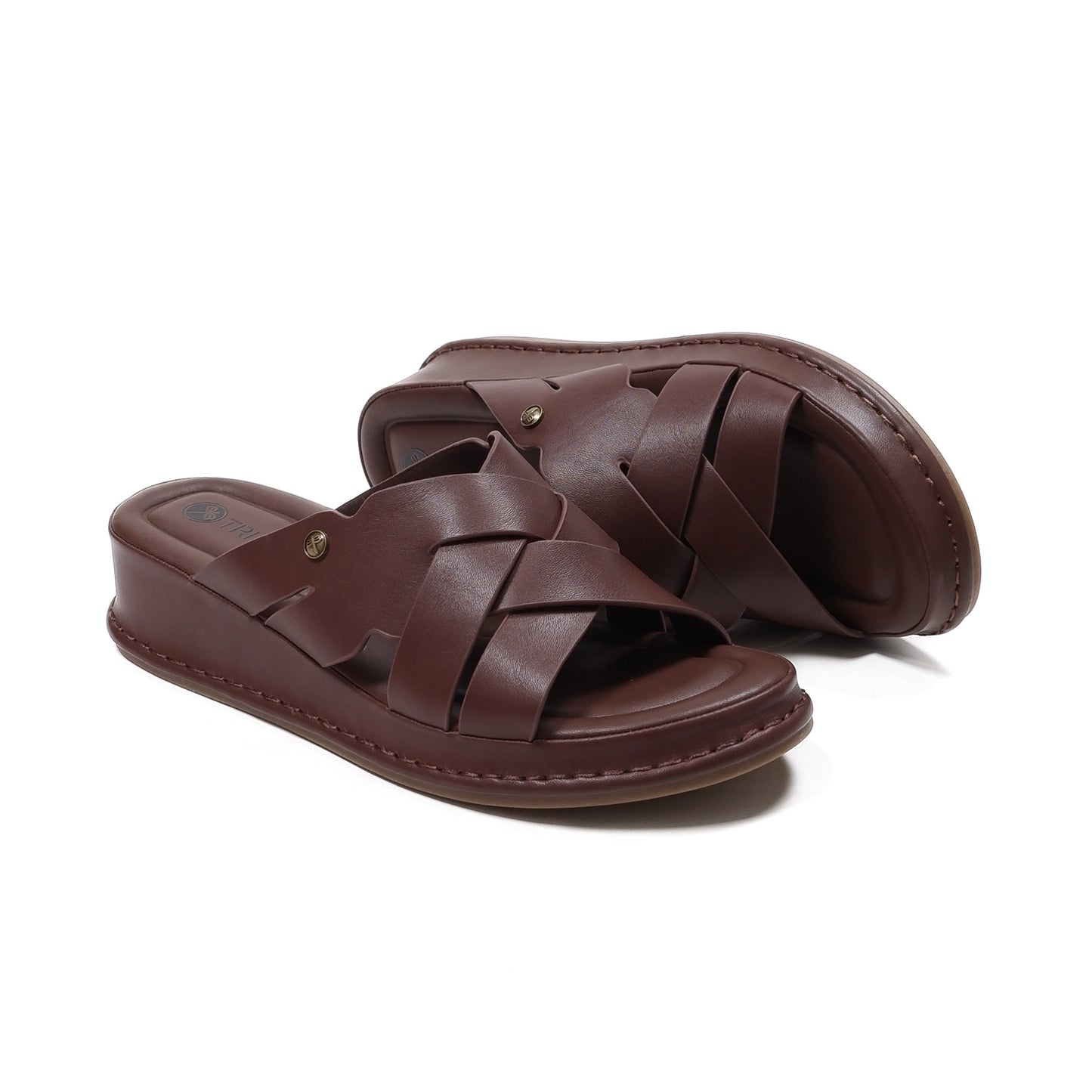 Triset Sandal Wanita Wedges - TQ6400103