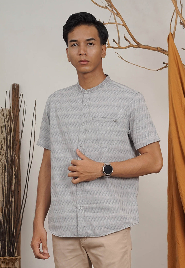 WATCHOUT CASUAL SHORT SLEEVE ALRUS KOKO - WS8023701