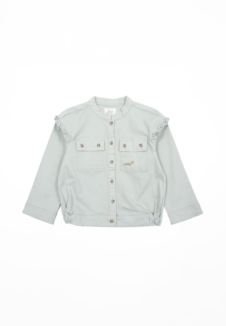 OXA KIDS GIRL GLORIA JACKET - OJ3100600