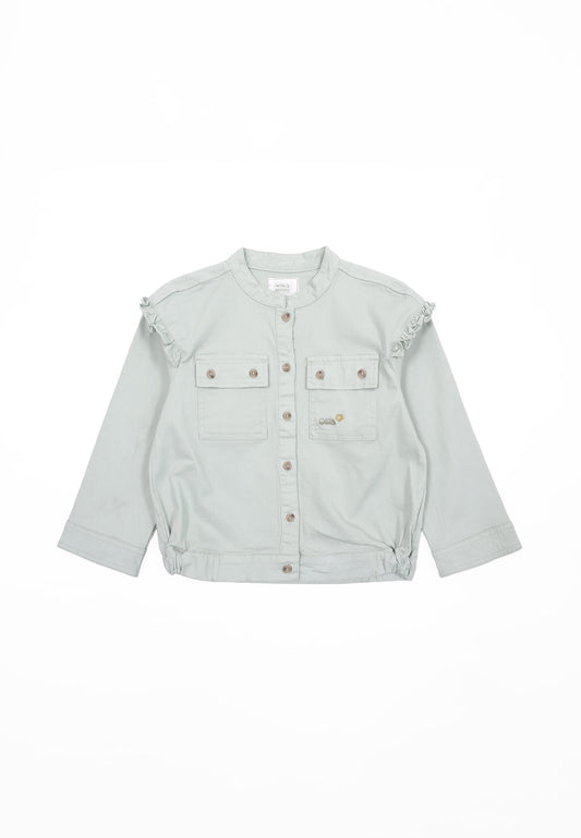 OXA KIDS GIRL GLORIA JACKET - OJ3100600
