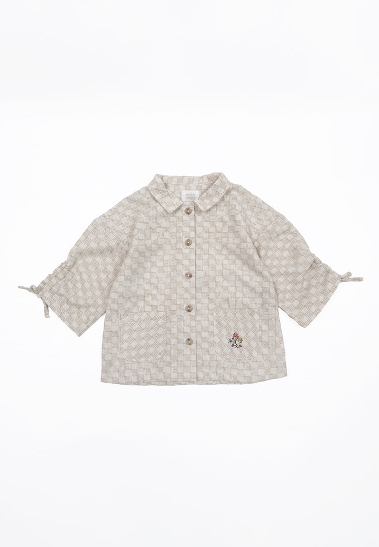 OXA KIDS XIENNA BLOUSE - OR3103301
