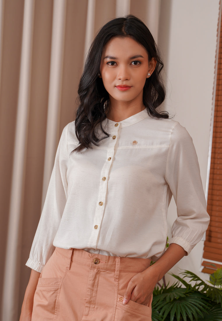 TRISET CASUAL BLOUSE - TR3100300