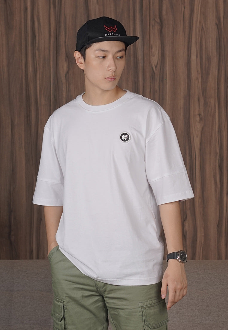 WATCHOUT JEANS KEYNES TEE - JK4025900
