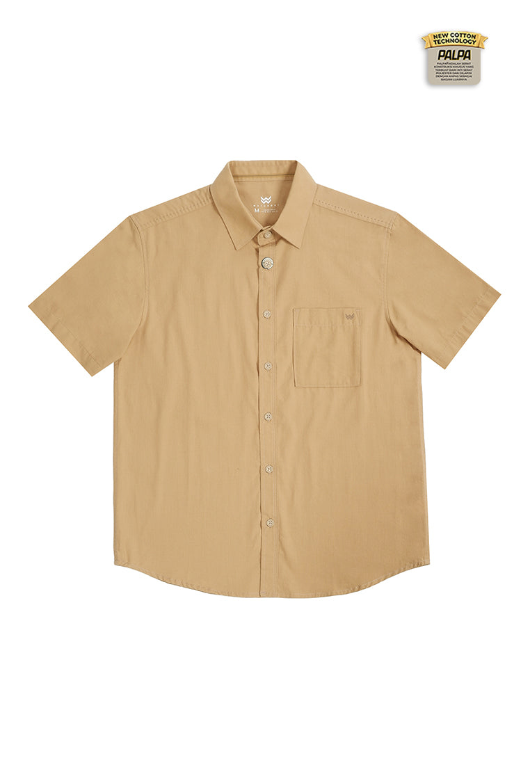 WATCHOUT CASUAL SHORT SLEEVE SHIRT PALPA - WS9001800