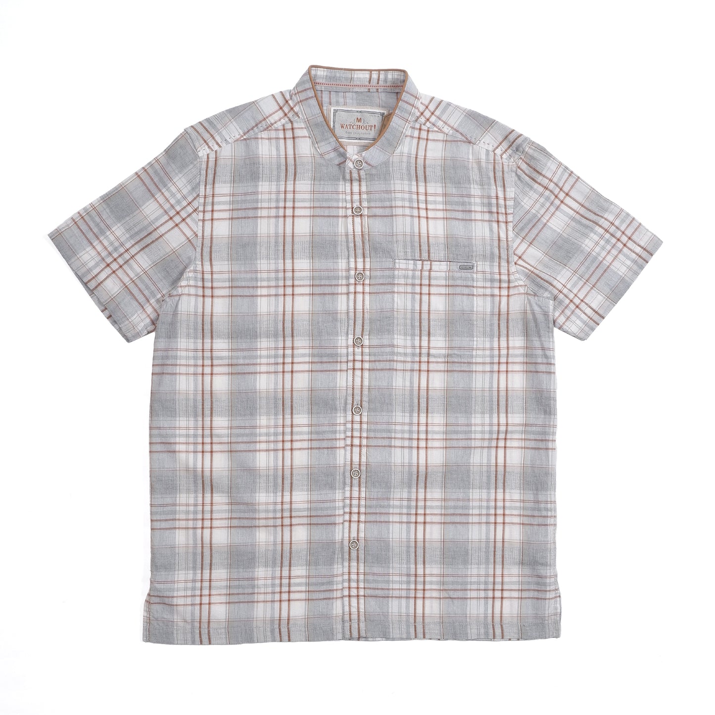WATCHOUT CASUAL SHORT SLEEVE KAIRO KOKO - WS802330123