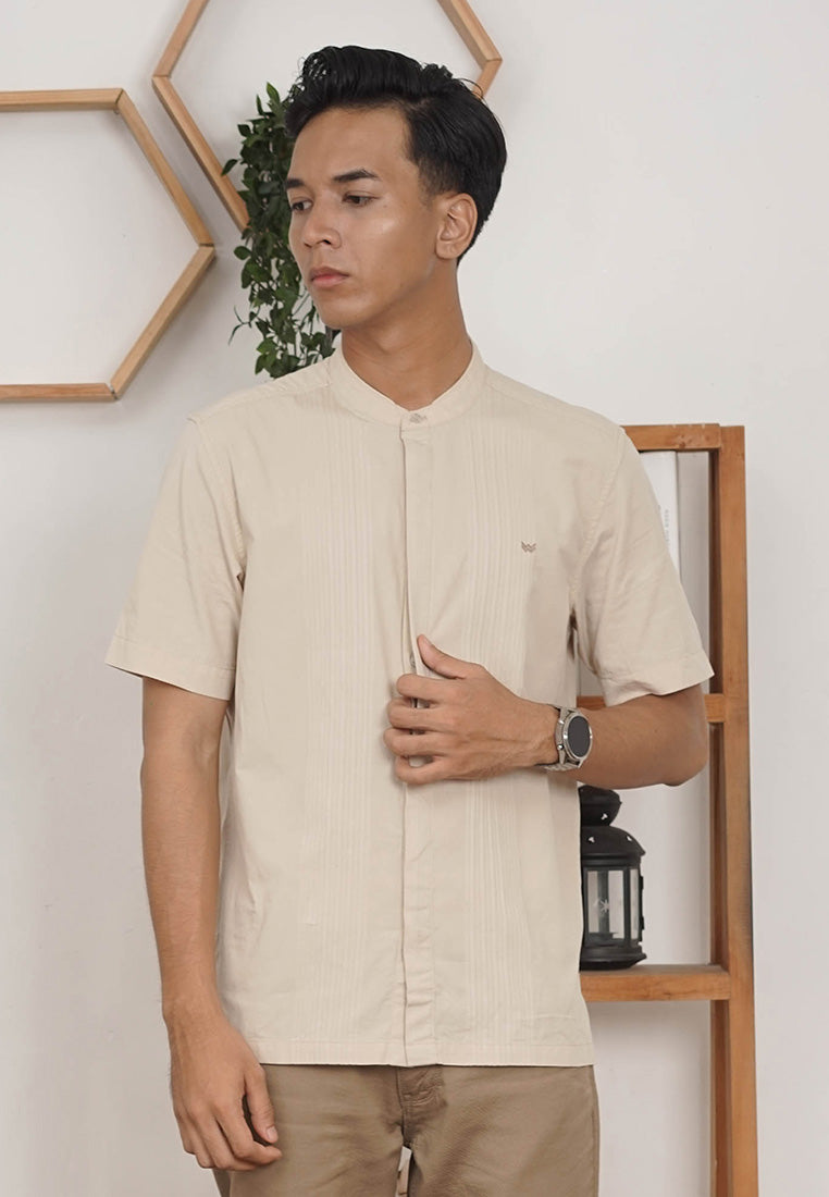WATCHOUT CASUAL SHORT SLEEVE OMRAN KOKO - WS8024600