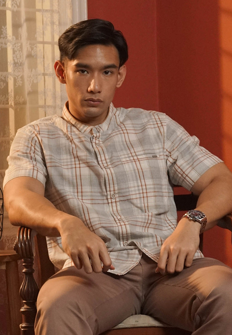 WATCHOUT CASUAL SHORT SLEEVE KOKO - WS802330123
