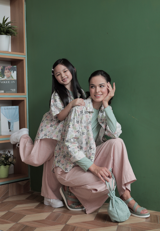 OXA KIDS GIRL BLOUSE - OR5100708