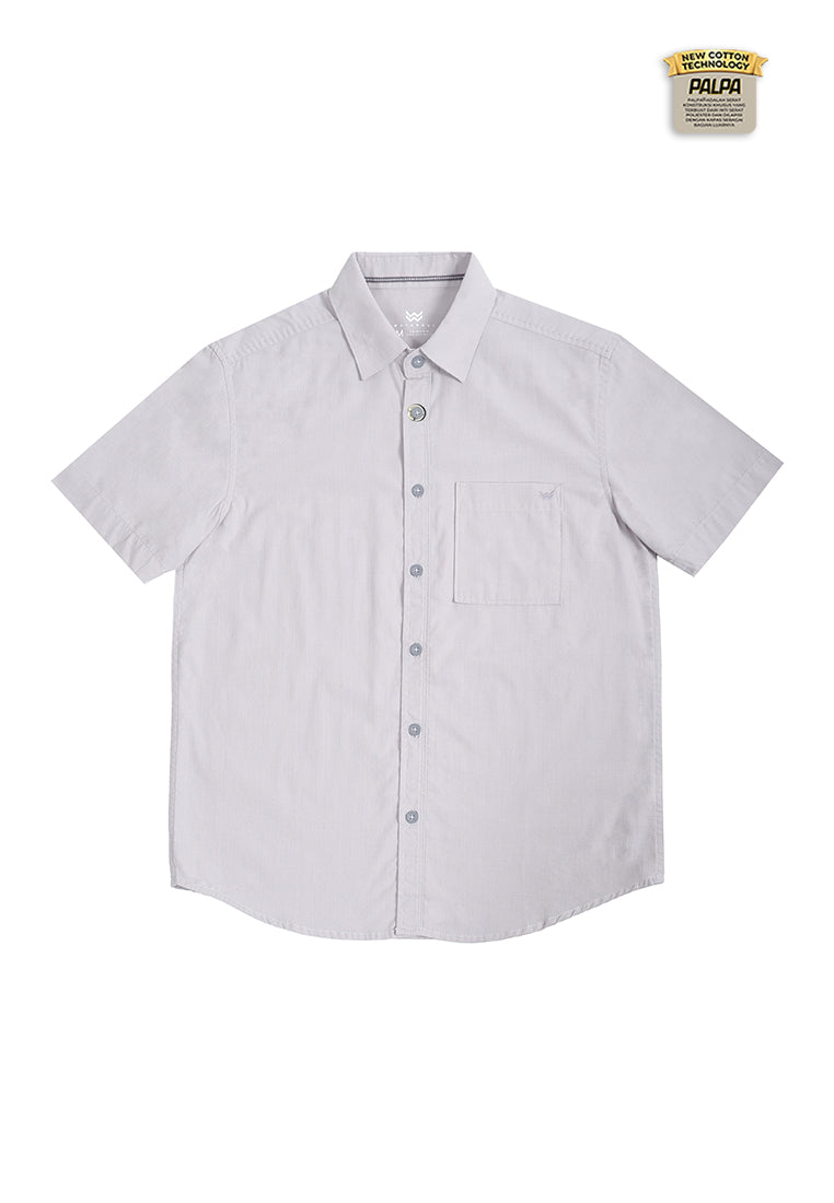 WATCHOUT CASUAL SHORT SLEEVE SHIRT PALPA - WS9001800