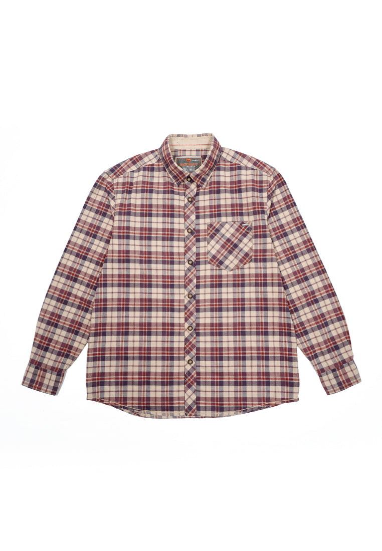 WATCHOUT CASUAL LANCESTER SHIRT - WS3019801
