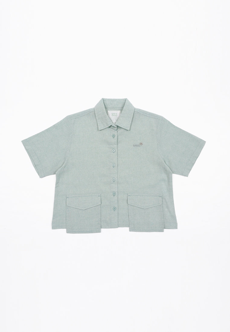 OXA KIDS LUCY BLOUSE - OR5101200