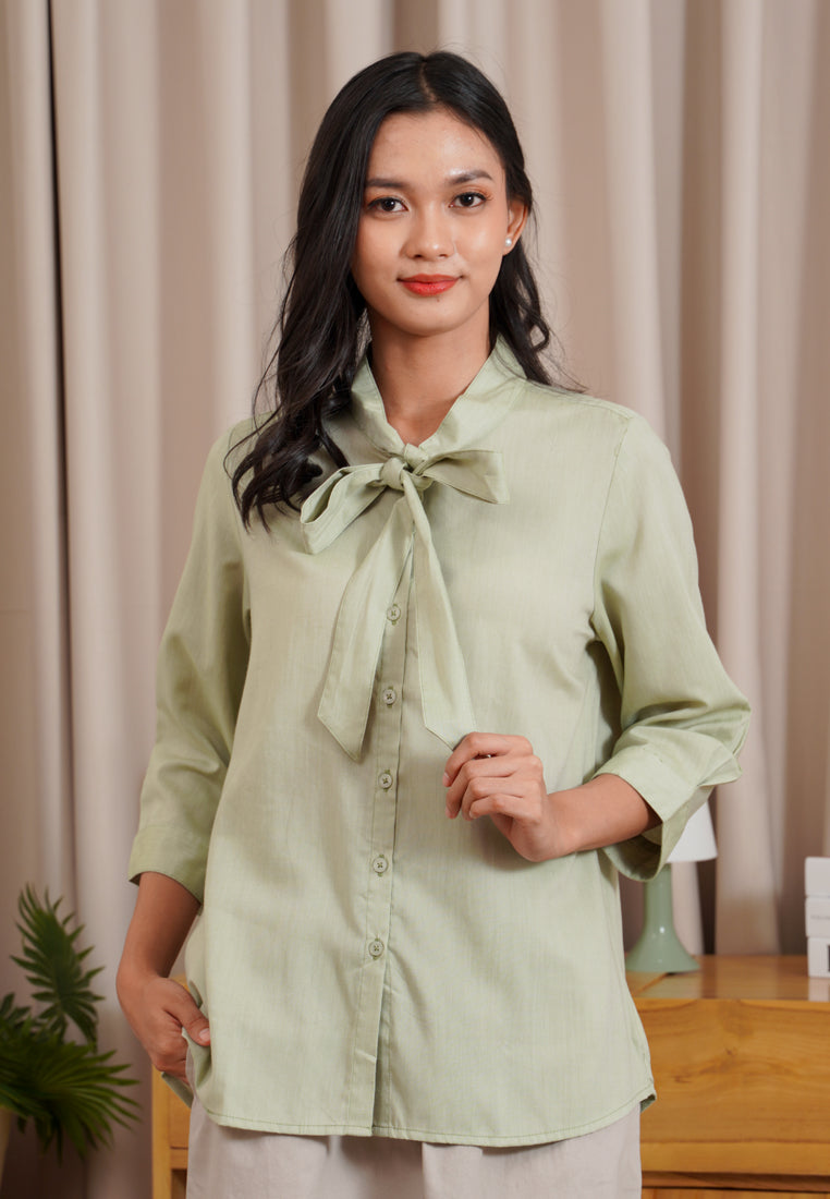TRISET LADIES BLOUSE - LR3050600