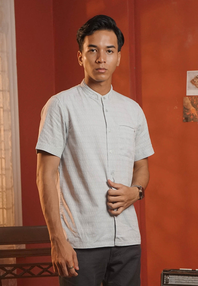 WATCHOU CASUAL SHORT SLEEVE KAIRO KOKO - WS8023901