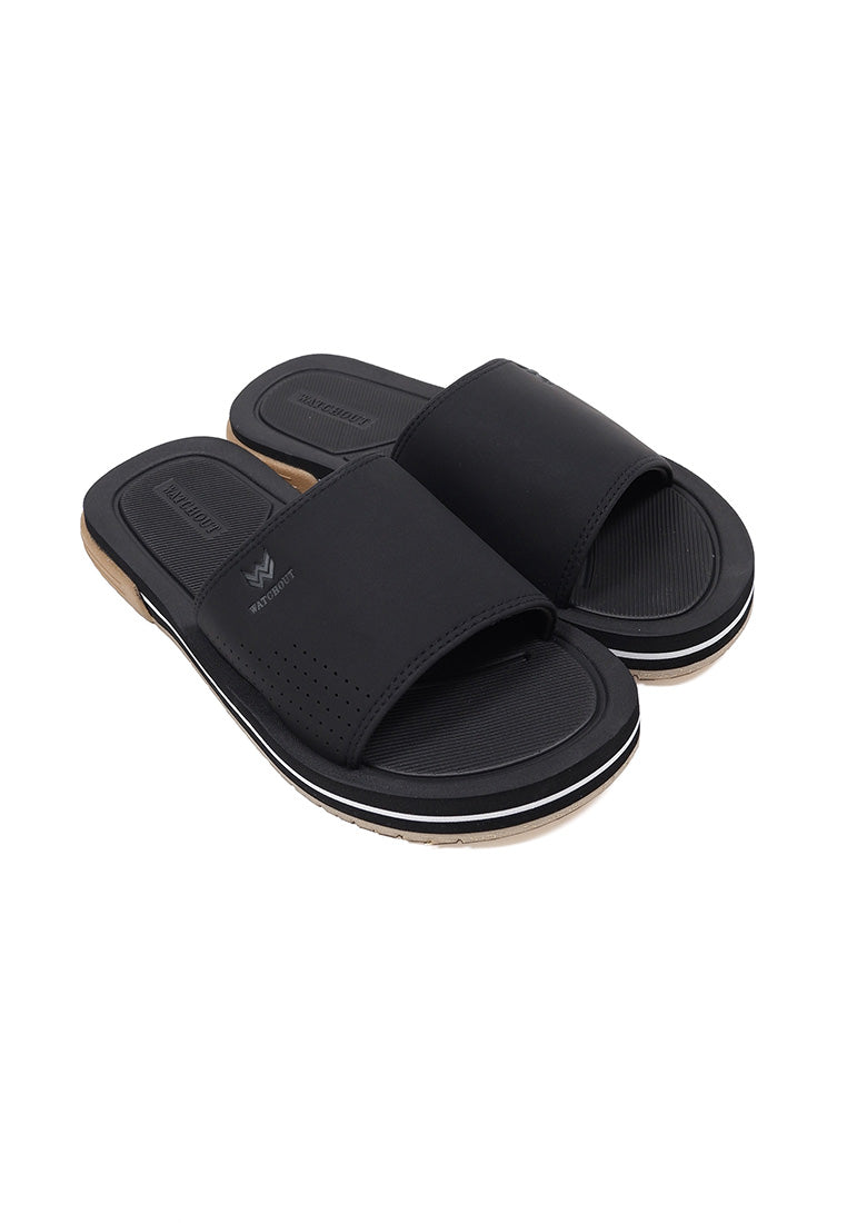 Watchout Sandal Pria Slide - WY2100503