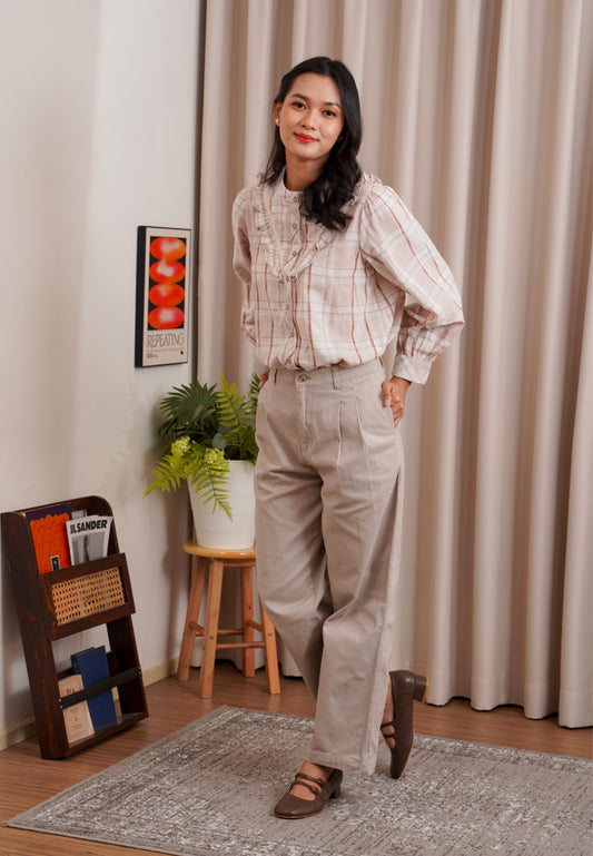 TRISET CASUAL BLOUSE - TR3101201