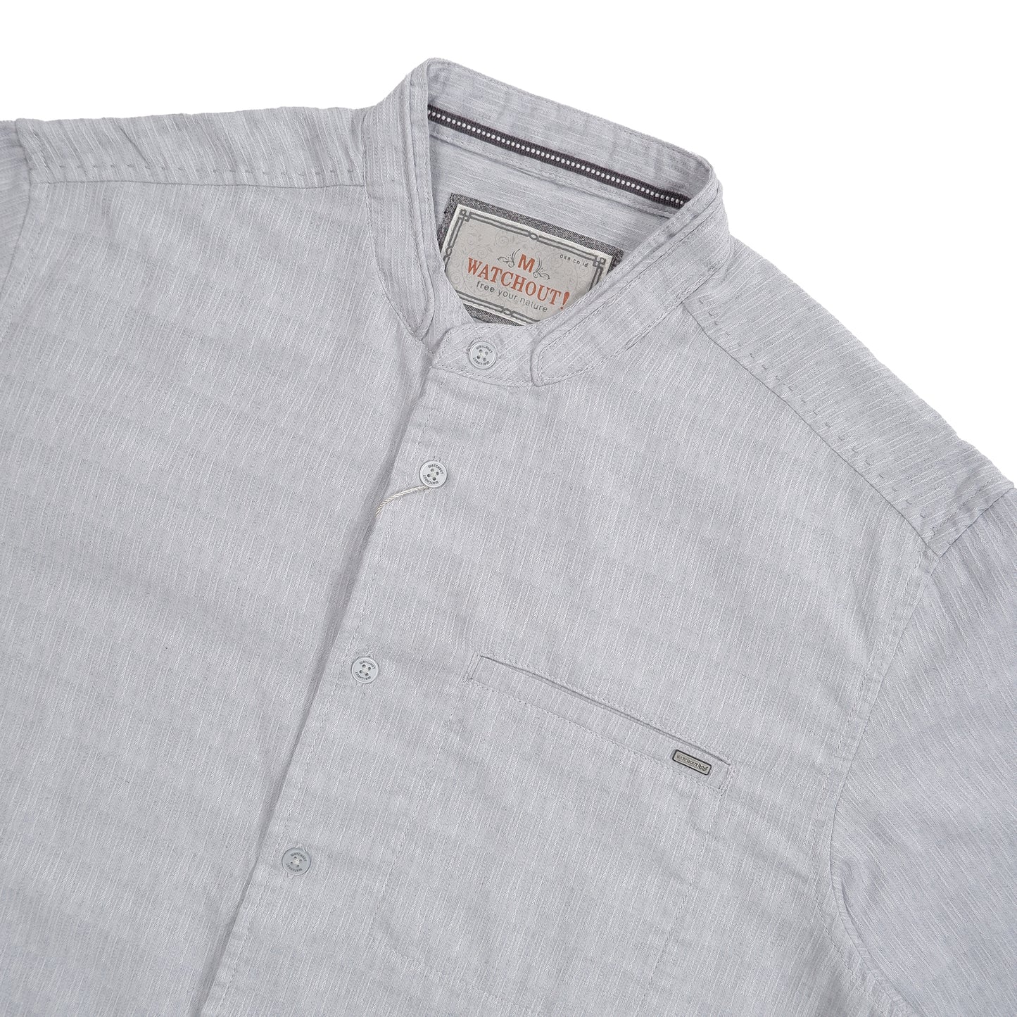 WATCHOUT CASUAL SHORT SLEEVE KOKO - WS8023901