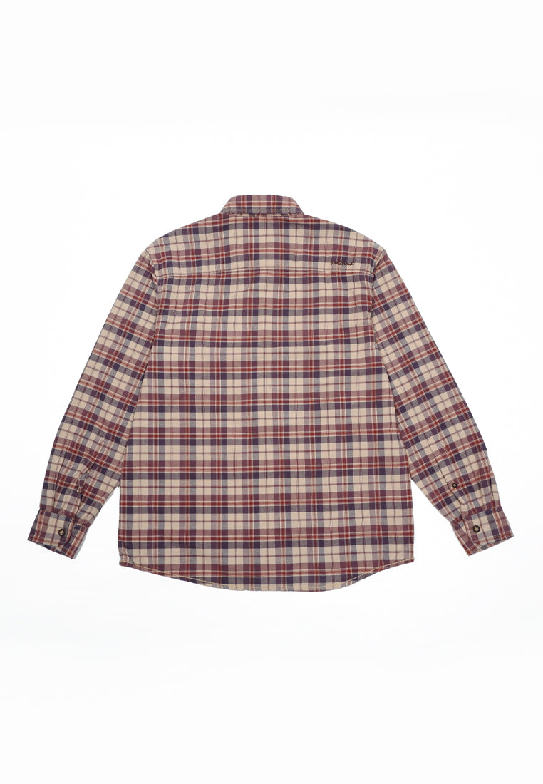 WATCHOUT CASUAL LANCESTER SHIRT - WS3019801