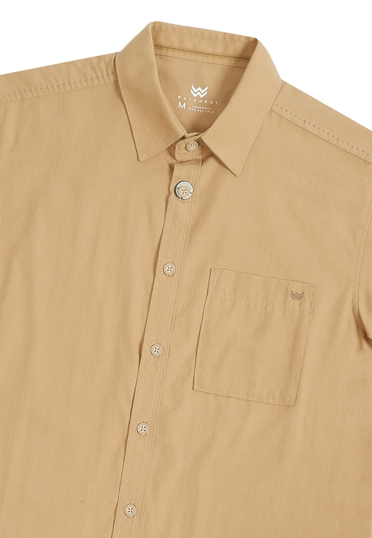 WATCHOUT CASUAL SHORT SLEEVE SHIRT PALPA - WS9001800