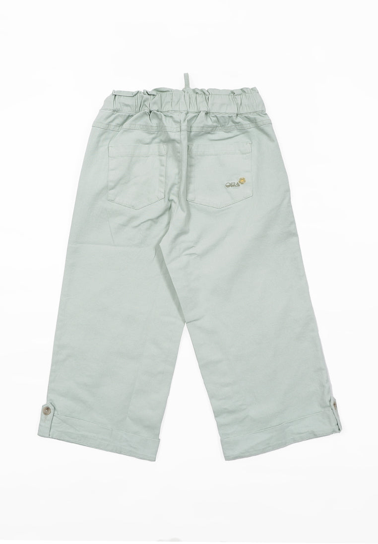 OXA KIDS GIRL POPPY PANTS - OP2101200