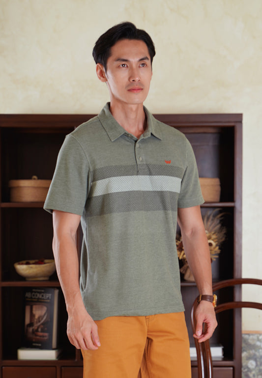 WATCHOUT CASUAL SHORT SOUTHAMPTON POLO SHIRT - WK501050811