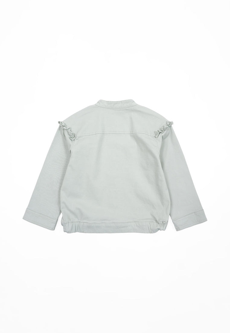 OXA KIDS GIRL GLORIA JACKET - OJ3100600