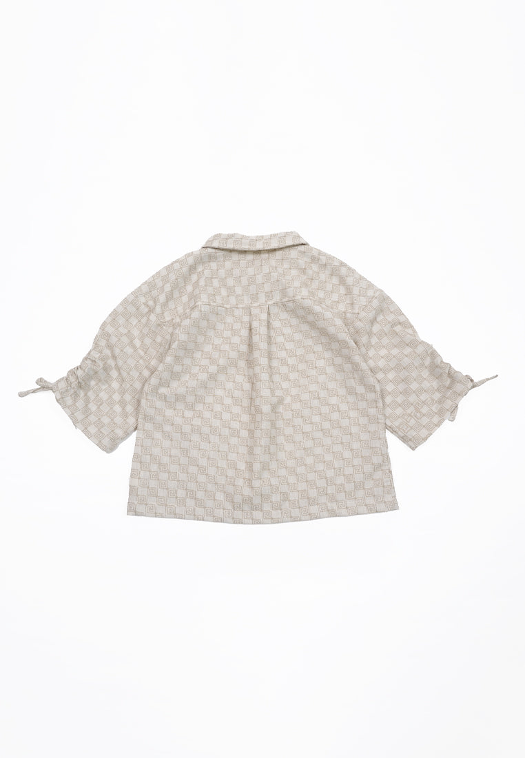 OXA KIDS XIENNA BLOUSE - OR3103301