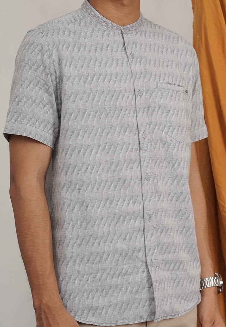 WATCHOUT CASUAL SHORT SLEEVE ALRUS KOKO - WS8023701
