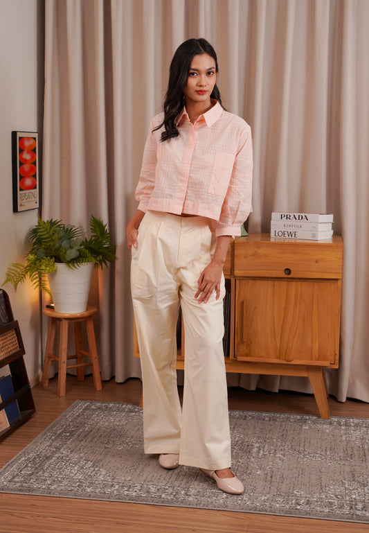 TRISET CASUAL BLOUSE - TR3100900