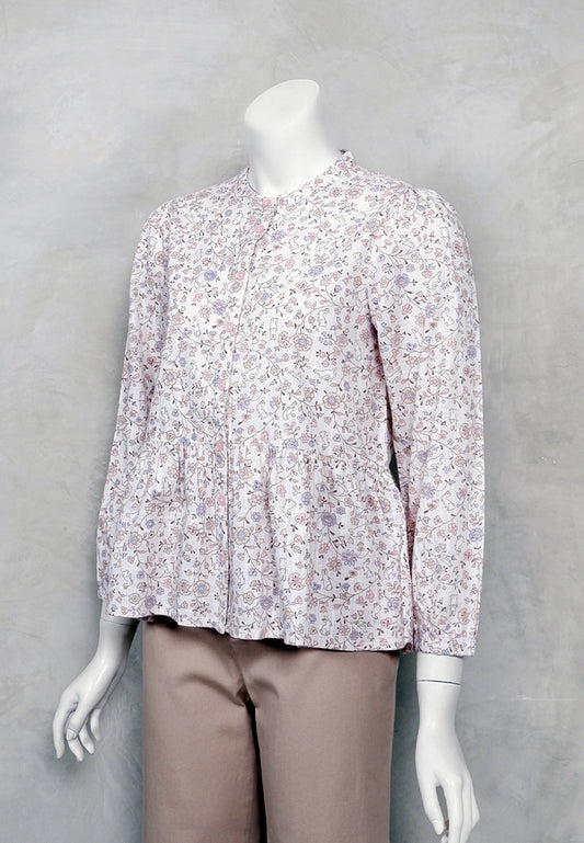 TRISET CASUAL BLOUSE - TR3100208