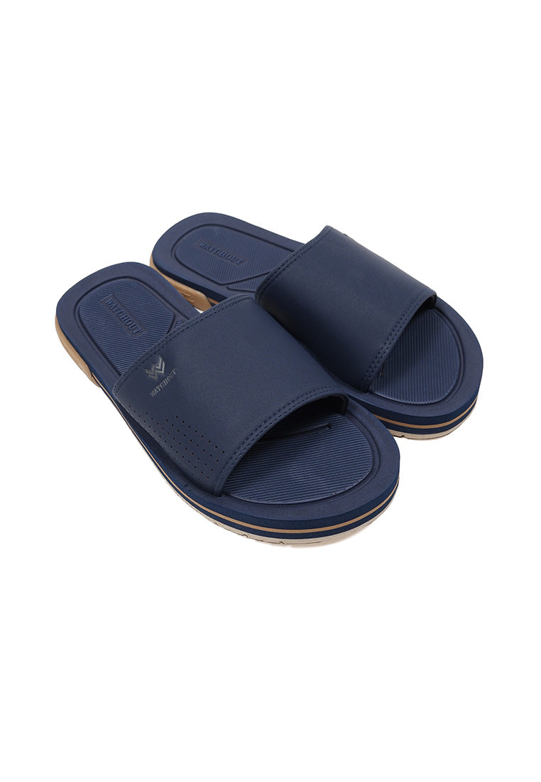Watchout Sandal Pria Slide - WY2100503