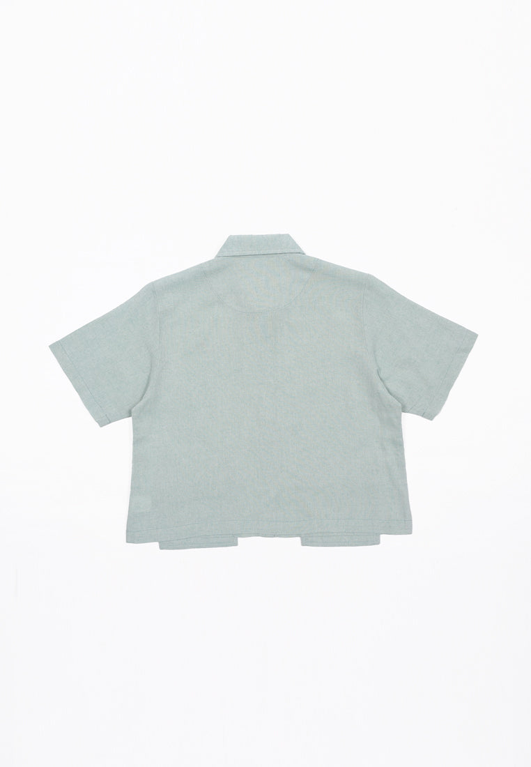 OXA KIDS LUCY BLOUSE - OR5101200