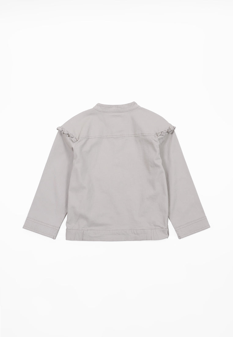 OXA KIDS GIRL GLORIA JACKET - OJ3100600