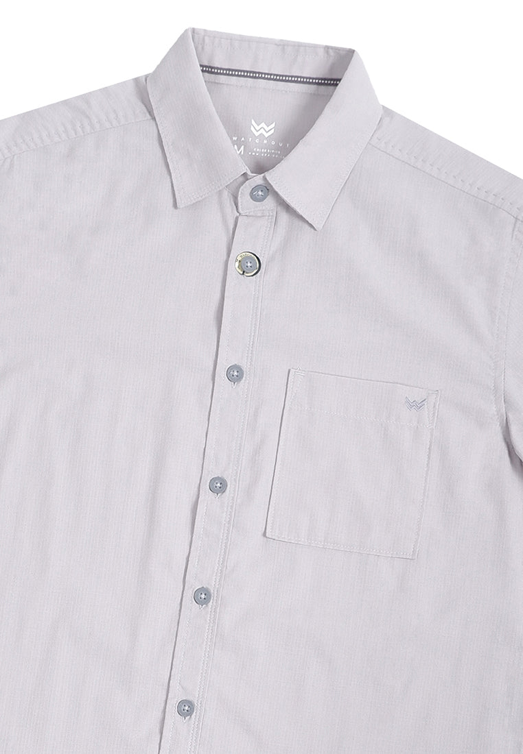 WATCHOUT CASUAL SHORT SLEEVE SHIRT PALPA - WS9001800
