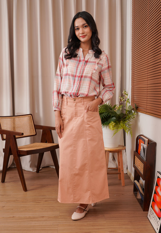 TRISET CASUAL BLOUSE - TR3101001